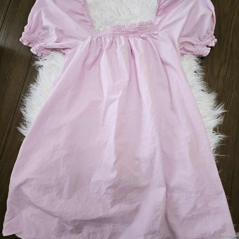 Show Me Your MuMu Pink Dress